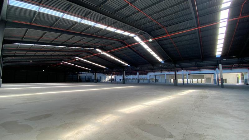 To Let commercial Property for Rent in Epping Industrial Western Cape